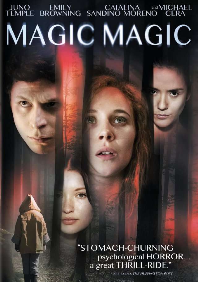 Magic Magic - 2013 DVDRip x264 - Türkçe Altyazılı Tek Link indir