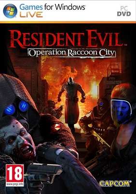Resident Evil Operation Raccoon City 2012 SKIDROW