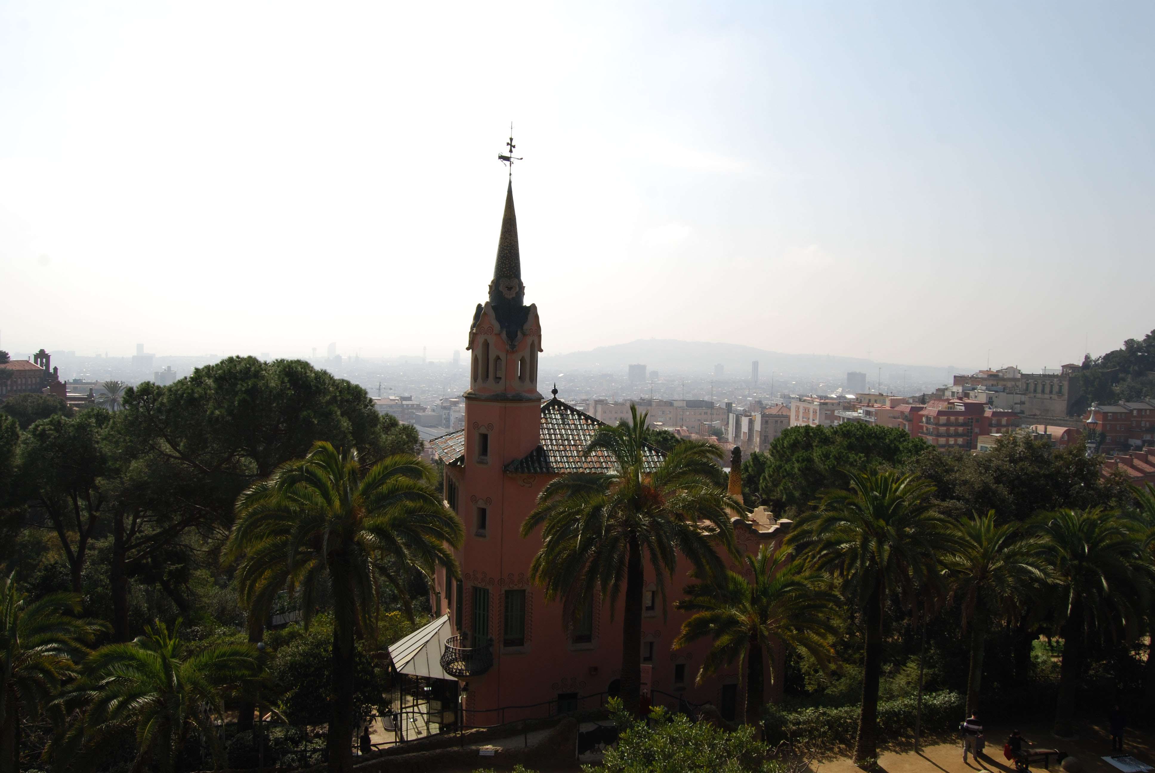 Crucero Brisas del Mediterraneo - Blogs de Mediterráneo - Barcelona y Gaudí, un genio de la arquitectura (10)