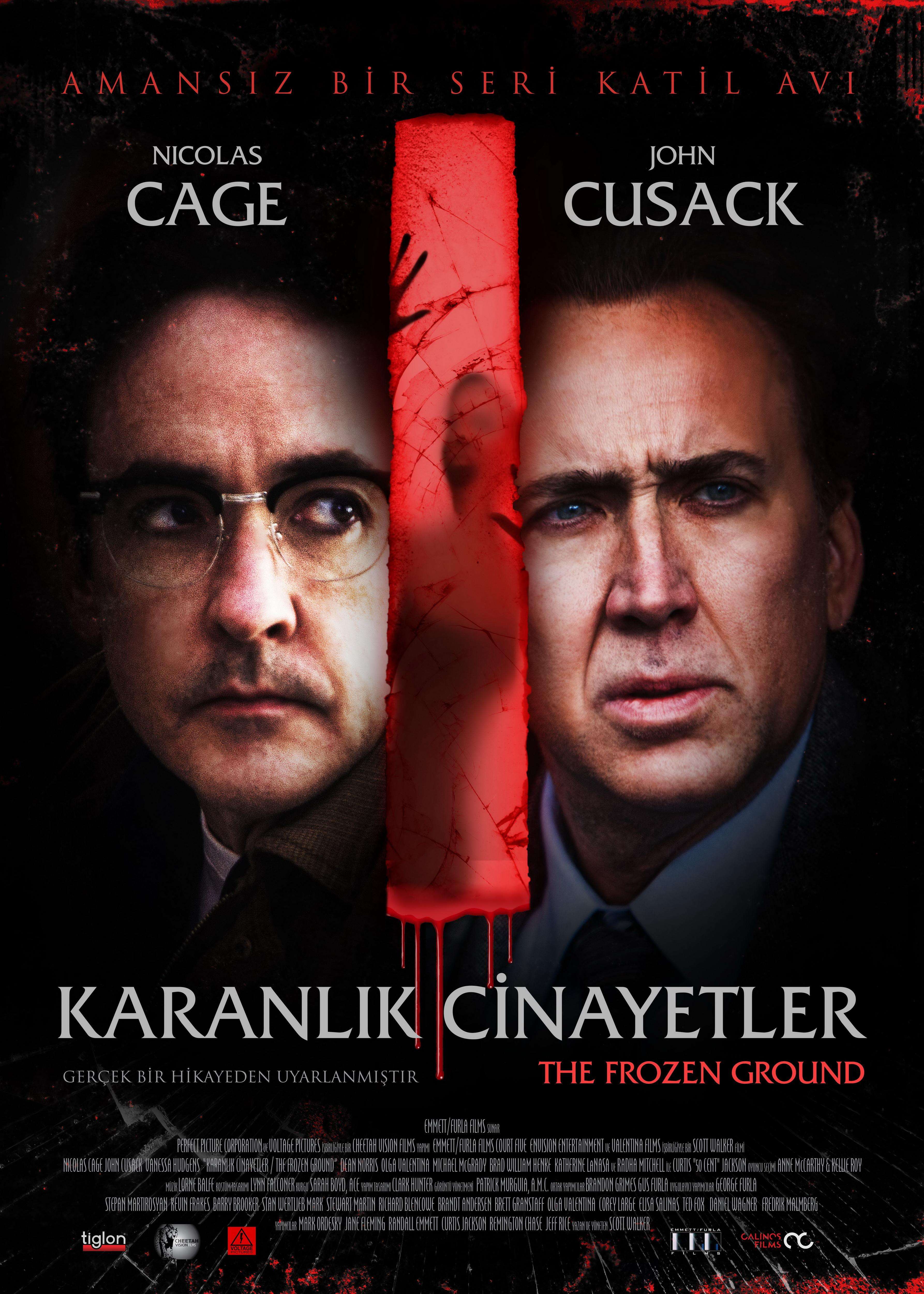 Karanlık Cinayetler - 2013 DVDRip x264 - Türkçe Altyazılı Tek Link indir