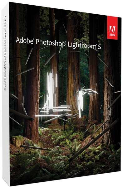 Adobe Photoshop Lightroom v5.5