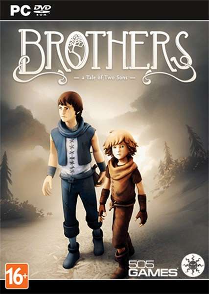 Brothers A Tale of Two Sons - FLT - Tek Link indir