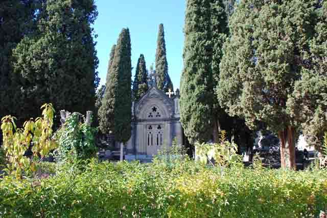 La Sacramental de San Isidro, Monumento-España (3)